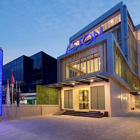 Aston Palu Hotel & Conference Center מראה חיצוני תמונה