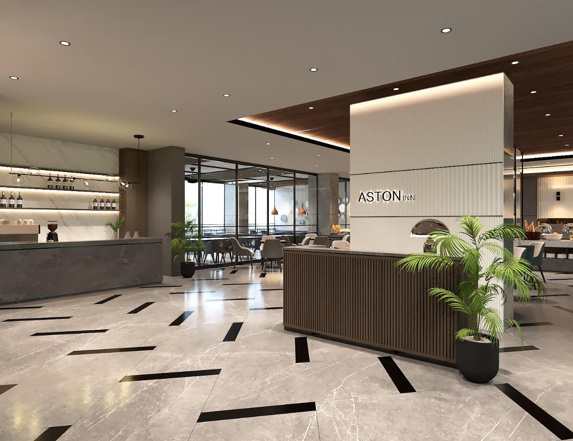 Aston Palu Hotel & Conference Center מראה חיצוני תמונה