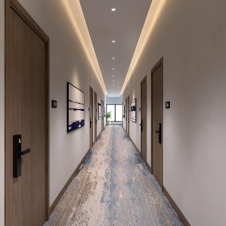 Aston Palu Hotel & Conference Center מראה חיצוני תמונה