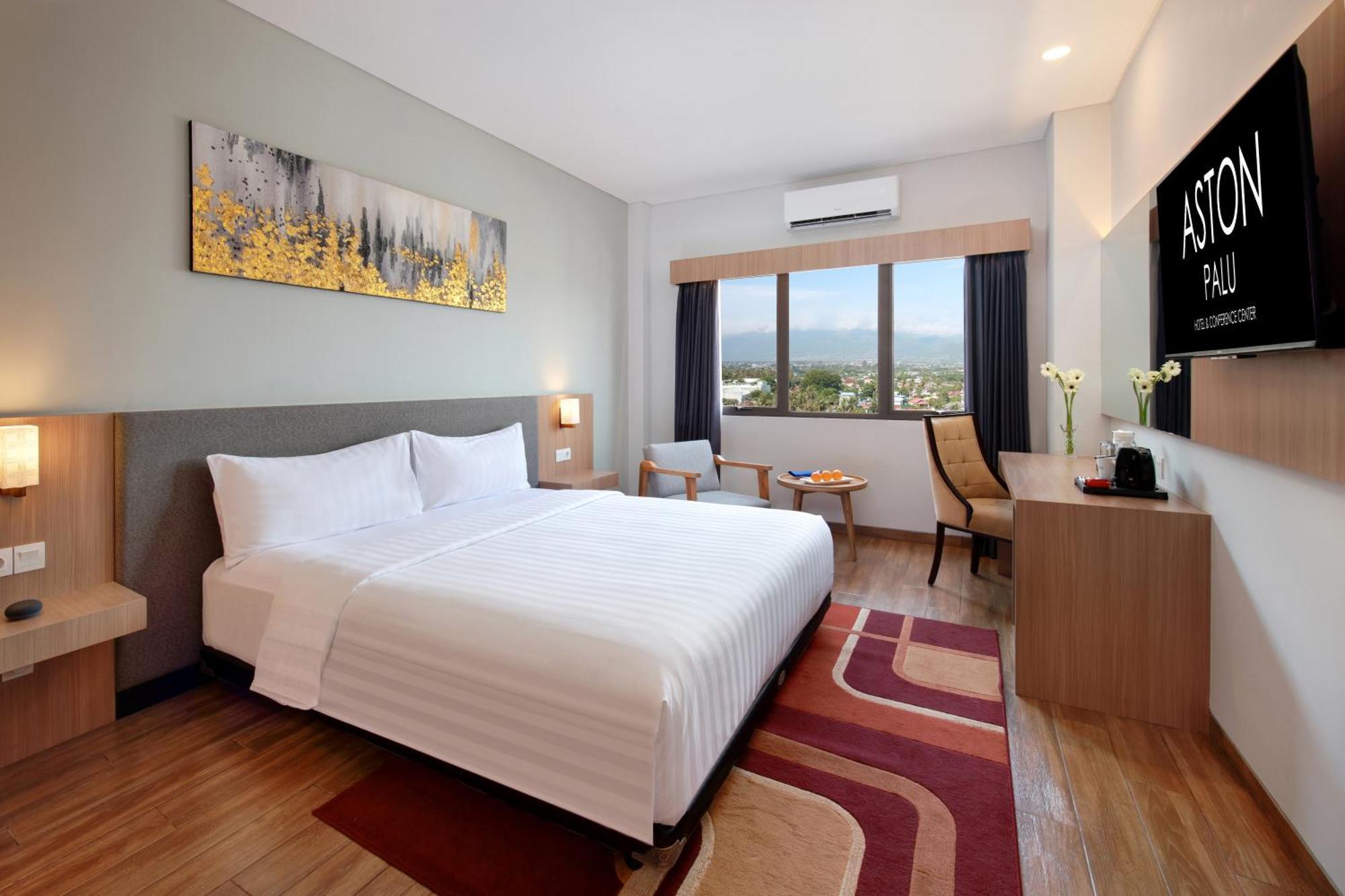 Aston Palu Hotel & Conference Center מראה חיצוני תמונה