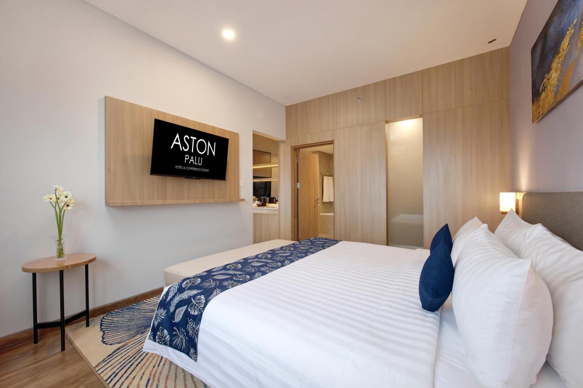 Aston Palu Hotel & Conference Center מראה חיצוני תמונה