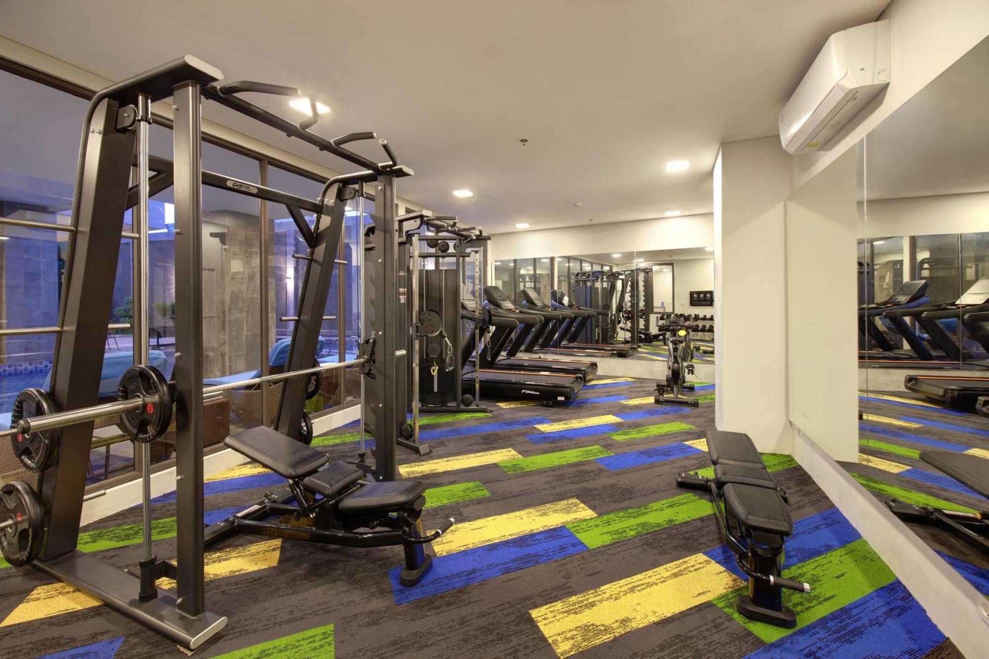Aston Palu Hotel & Conference Center מראה חיצוני תמונה