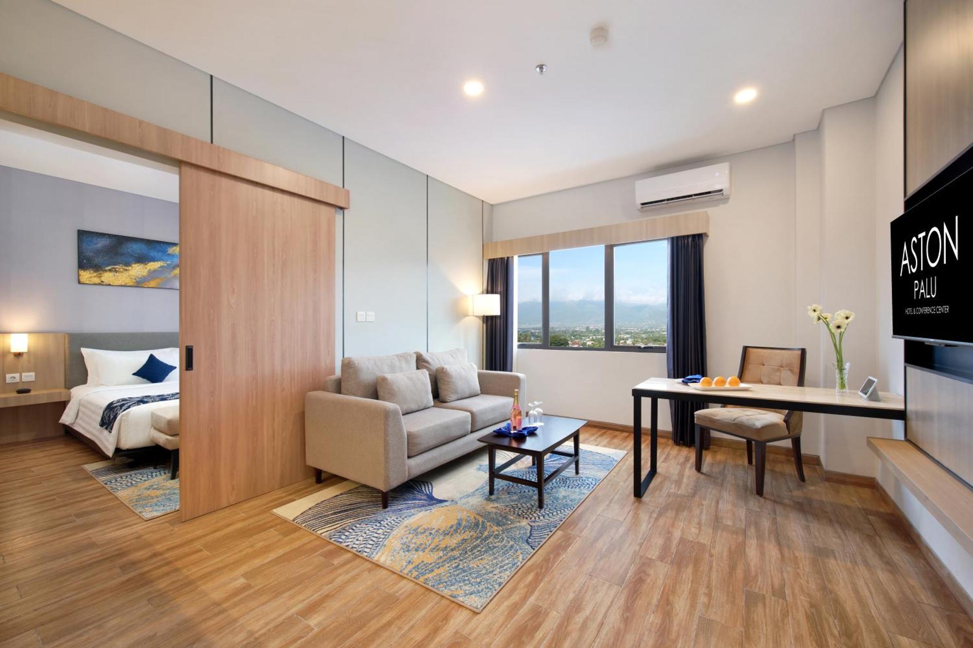 Aston Palu Hotel & Conference Center מראה חיצוני תמונה