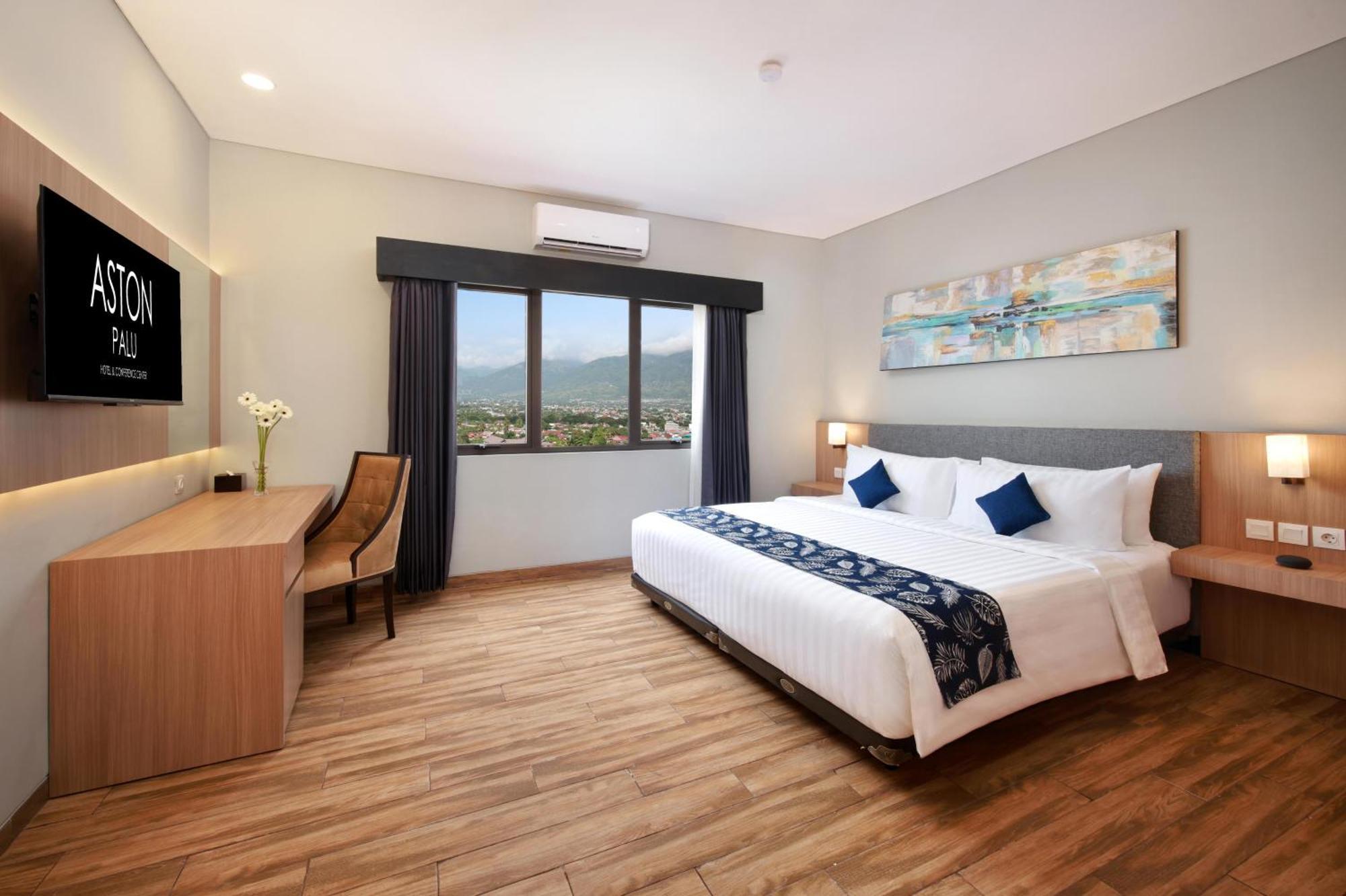 Aston Palu Hotel & Conference Center מראה חיצוני תמונה